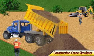 City Builder Construction 2017 screenshot 4