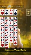 Solitaire Pal: Big Card screenshot 4