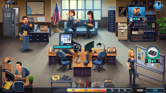 Criminal Minds: The Mobile Game screenshot 7