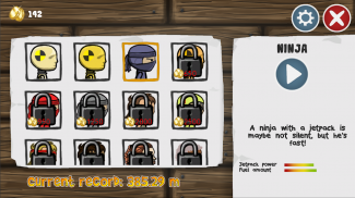 Jetpack Jumper screenshot 3