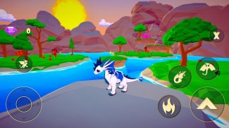 Dragon Simulator Games Offline screenshot 2