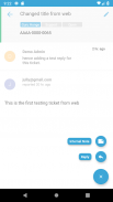 Faveo Helpdesk Community screenshot 6