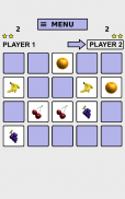 Pairs - Concentration game screenshot 0