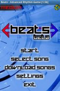 Beats, Advanced Rhythm Game screenshot 3