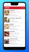 All in one Food Ordering App Zomato Swiggy Dunzo screenshot 4