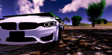 Driving Simulator BMW screenshot 7