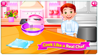 Bake Cookies 3 - Cooking Games screenshot 4