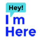 I Am here