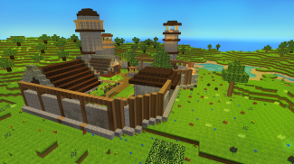 Megacraft: Block Craft - Aplicaciones en Google Play