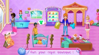 Royal Tailor: Fashion Boutique screenshot 4