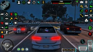 US Car Driving Game Simulator screenshot 7