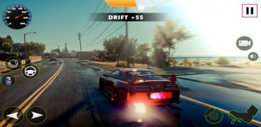 Extreme City Car Drive Simulator 2021: Supra screenshot 0