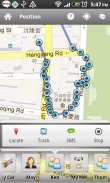 Cloud Tracker – GPS Tracker screenshot 1