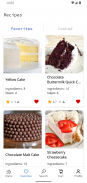 Cake Recipes screenshot 3