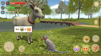 Cat Simulator : Kitties Family screenshot 0
