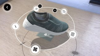 Woolmark AR – Fibre Innovation screenshot 0