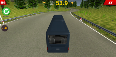 Indian Uphill Bus Simulator 3D screenshot 4