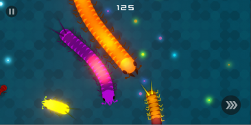 Centipede screenshot 3