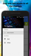 TV Serbia Channels Info screenshot 0