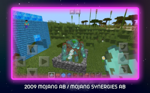 Mutant Heroes PE Addon screenshot 3