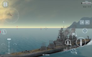 Warship War :Navy Fleet Combat screenshot 12