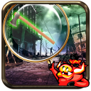 Zombies New Hidden Object Game Icon