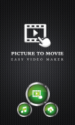 Photo Video Maker with Music screenshot 0