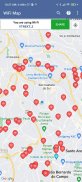 WiFi Map - Encontre senhas screenshot 5