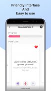 Spanish Conversation Practice - Cudu screenshot 3