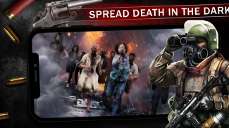 Ascensão de Dead Trigger Frontline Zombie Shooter screenshot 11