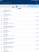 BC Health Service Locator screenshot 14