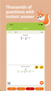 Maths Tests: learn mathematics screenshot 1