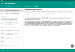 Lawdroid AT – Österreichische Gesetze und EU-Recht screenshot 18