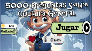 5000 Preguntas Cultura General screenshot 0