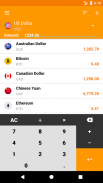 My Currency Converter & Rates screenshot 3