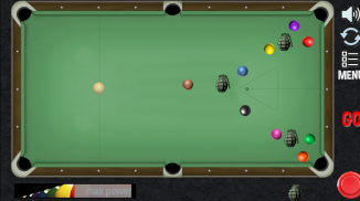 billar bomb pro pool screenshot 2