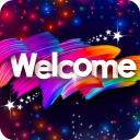 Welcome GIF