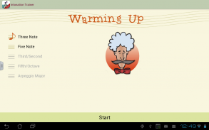 Vocal Trainer - Singing Better screenshot 4