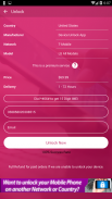 Free Unlock LG Mobile SIM screenshot 3