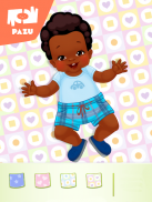 Chic Baby: Baby care games screenshot 9