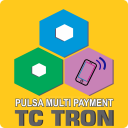 TC-TRON Pulsa : supplier pulsa multi payment