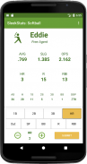 SleekStats Softball StatKeeper screenshot 2
