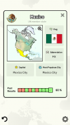 Países da América do Nord screenshot 6