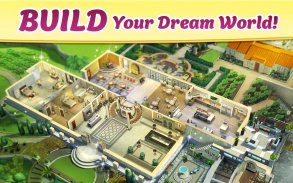 Vineyard Valley: Game Desain Cocok & Ledakkan screenshot 4