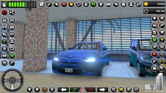 Real Car Driving School Games screenshot 11