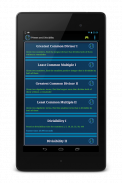 Prime Numbers and Divisibility screenshot 3