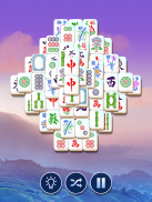 Mahjong Club - Solitaire Game screenshot 0