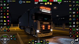 City Cargo Truck Driving game screenshot 5