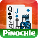 Pinochle Card Game 2-Players