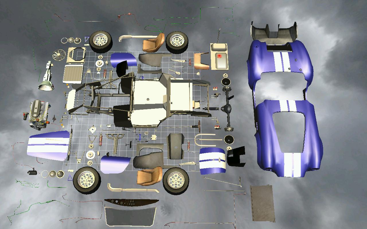 Car Disassembly 3D - Загрузить APK для Android | Aptoide